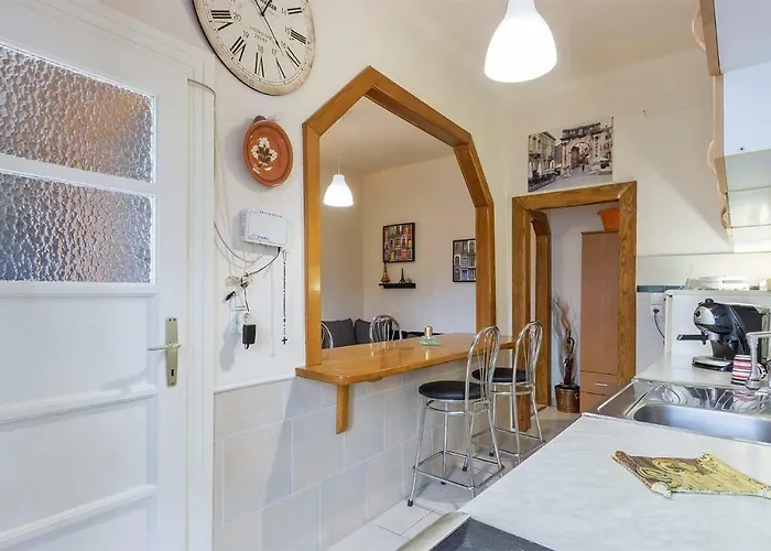 Apartmán Nicol Pula