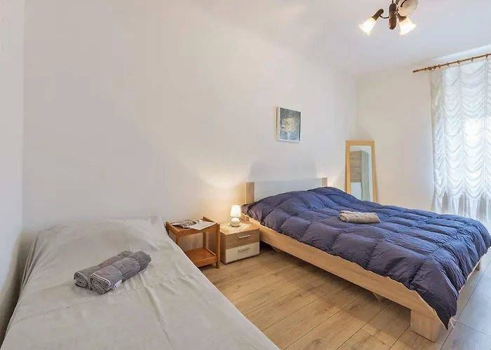 Nicol Apartmán Pula